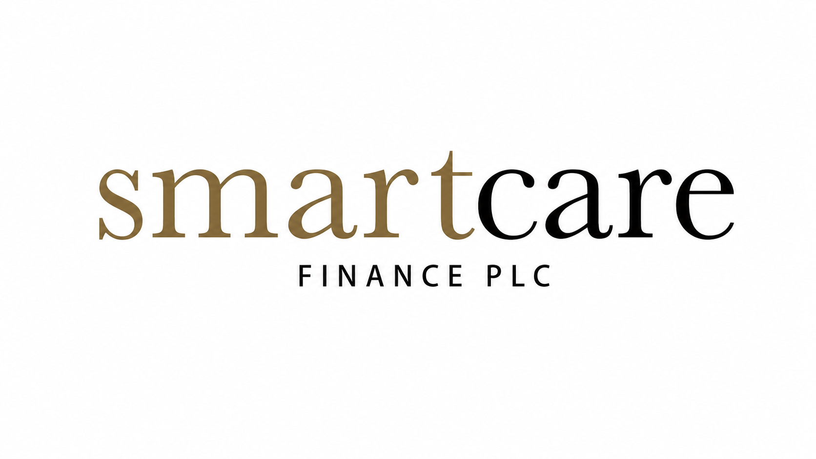 Smartcare Finance Plc Logo White Background