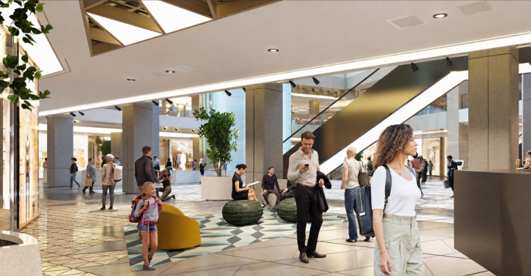 Shoreline Mall Completes Bond Payments as New Coupon Takes Effect
