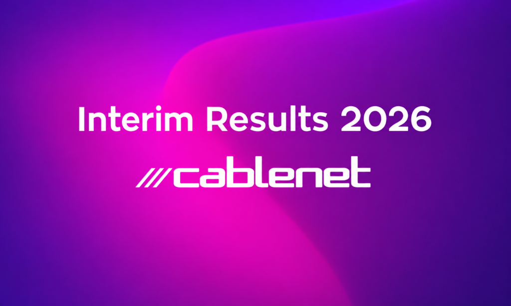 Cablenet reports higher revenue in first half despite wider net loss