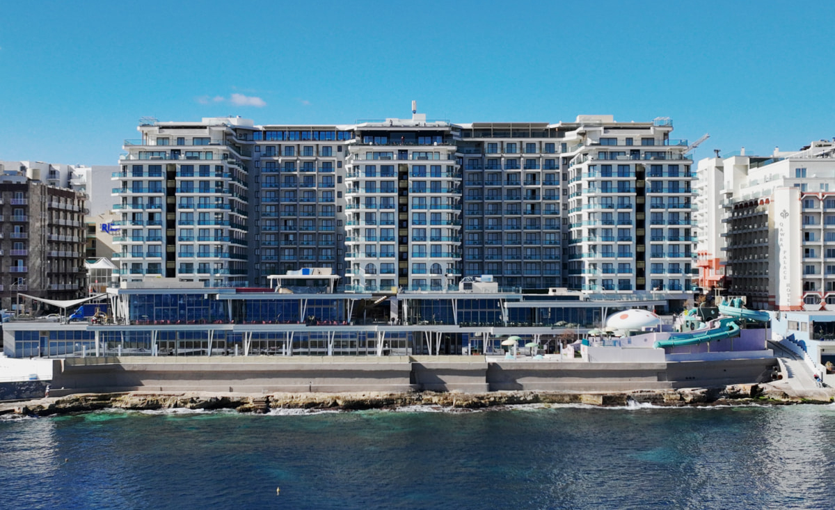 AX Real Estate plc Building