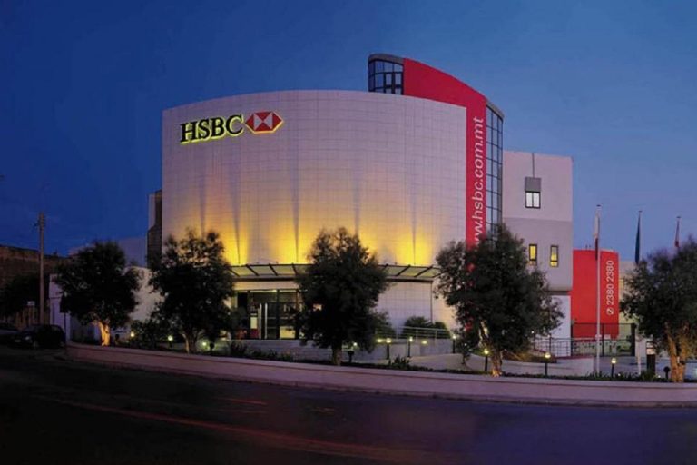 HSBC Bank Malta reports resilient first-half performance and appoints interim Chief Risk Officer
