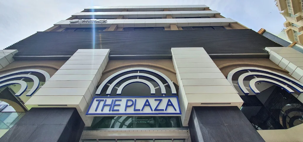The Plaza Building