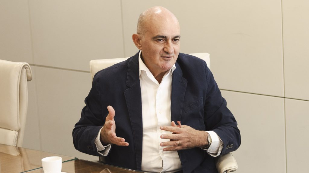 A journey to the capital markets