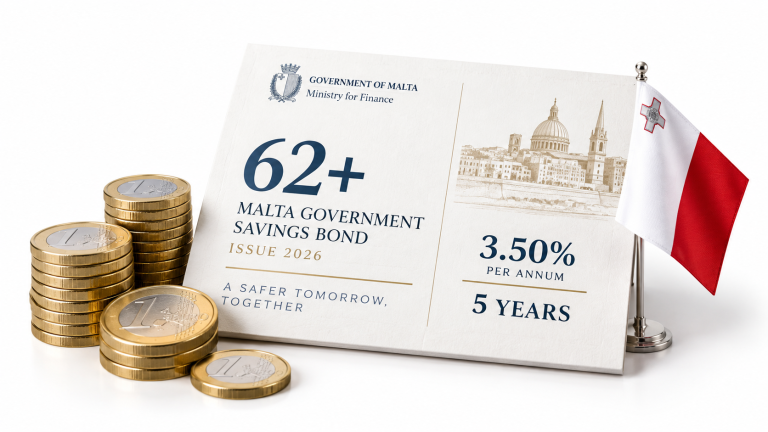 62+ Bondholders offered Roll-Over into new 62+ MGS